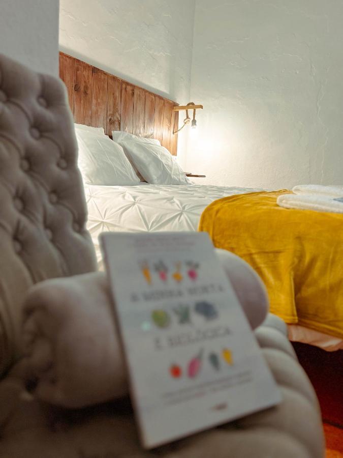 Quinta Da Utopia Castelo de Vide Dış mekan fotoğraf