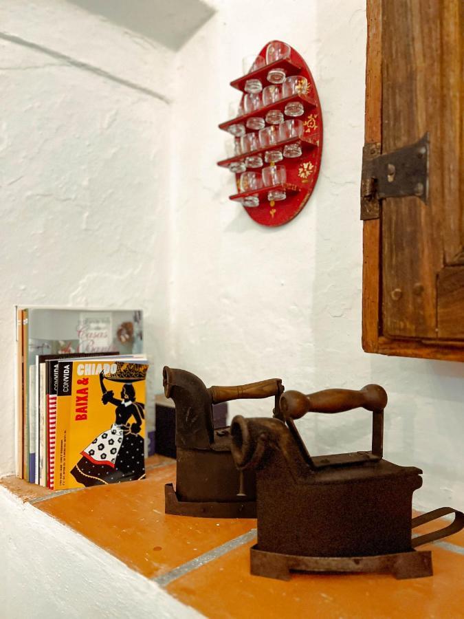 Quinta Da Utopia Castelo de Vide Dış mekan fotoğraf