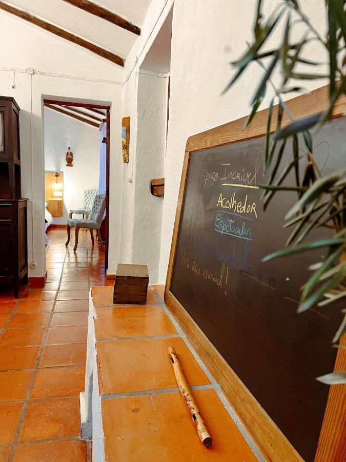 Quinta Da Utopia Castelo de Vide Dış mekan fotoğraf
