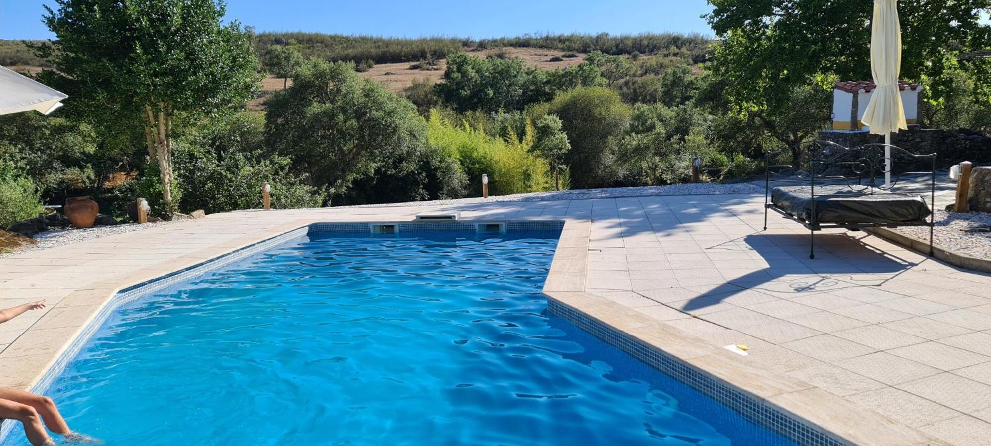 Quinta Da Utopia Castelo de Vide Dış mekan fotoğraf