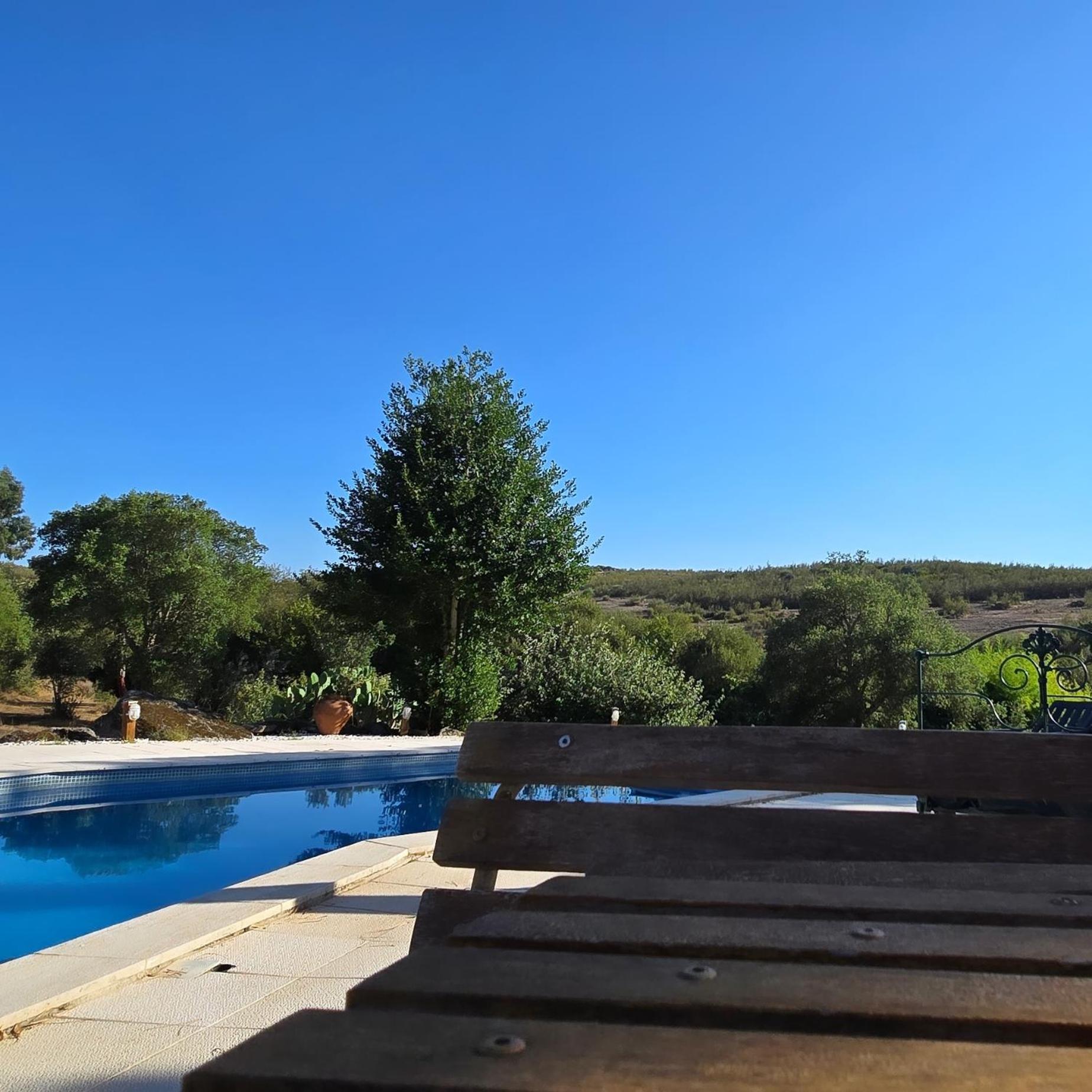 Quinta Da Utopia Castelo de Vide Dış mekan fotoğraf